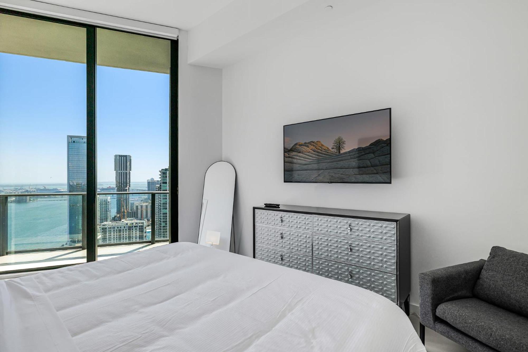 Unique High-Rise Condo In Miami Exteriér fotografie