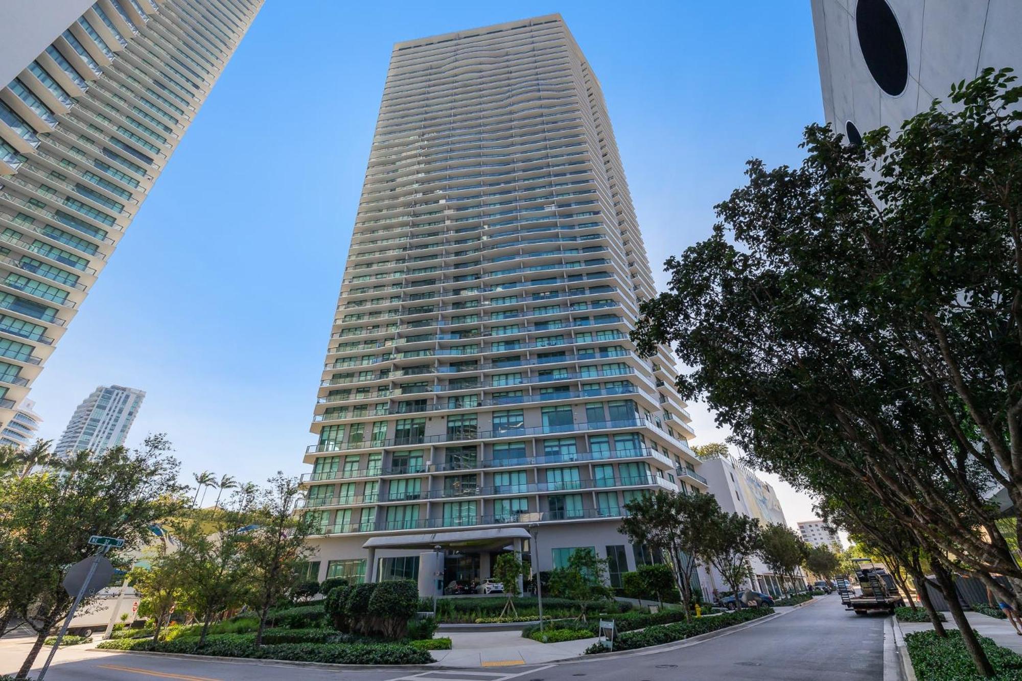 Unique High-Rise Condo In Miami Exteriér fotografie