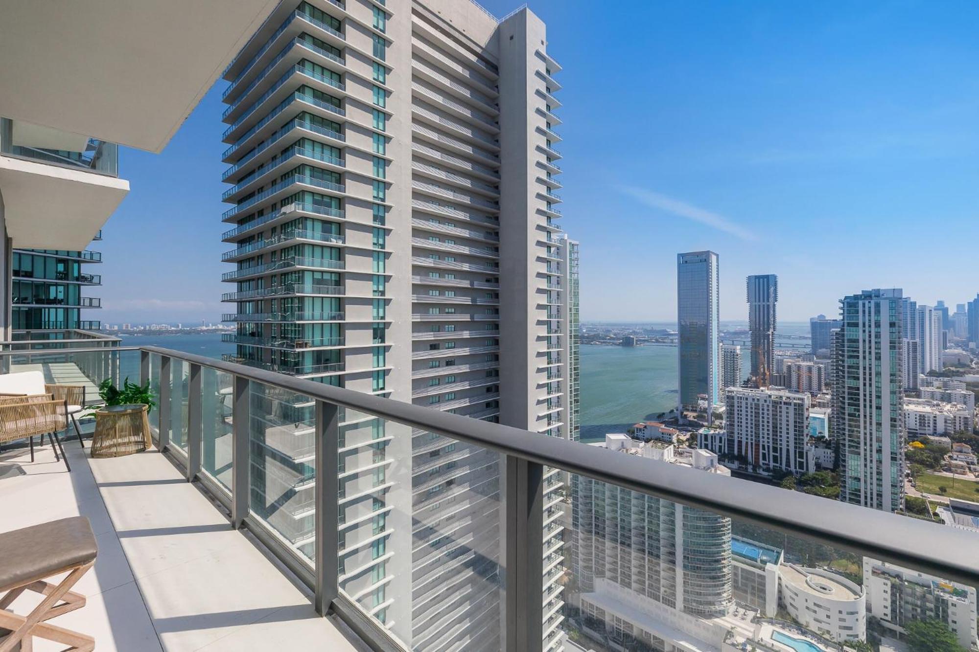 Unique High-Rise Condo In Miami Exteriér fotografie