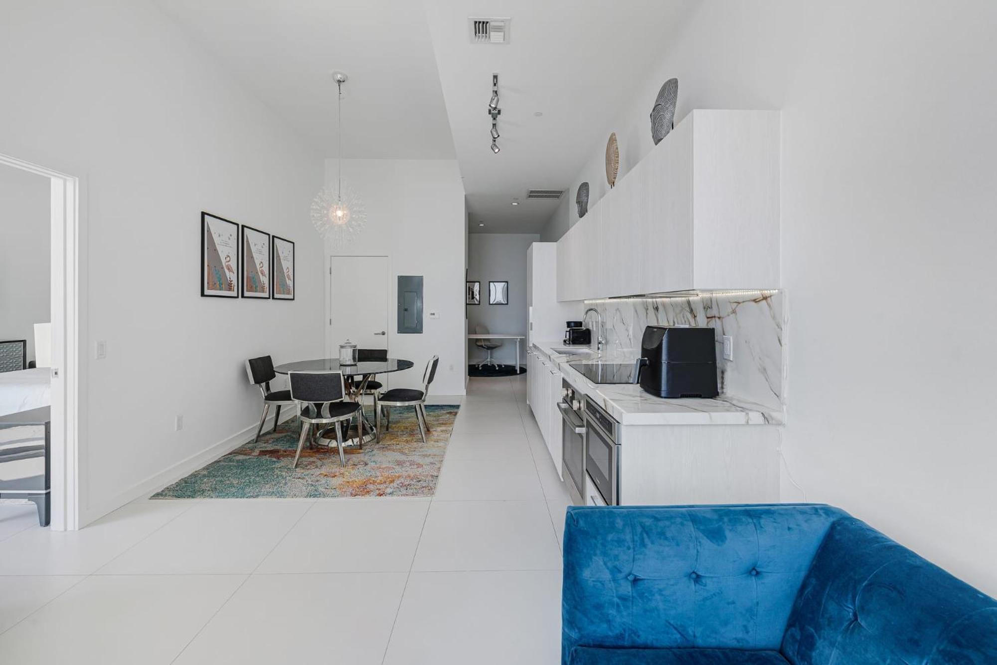Unique High-Rise Condo In Miami Exteriér fotografie