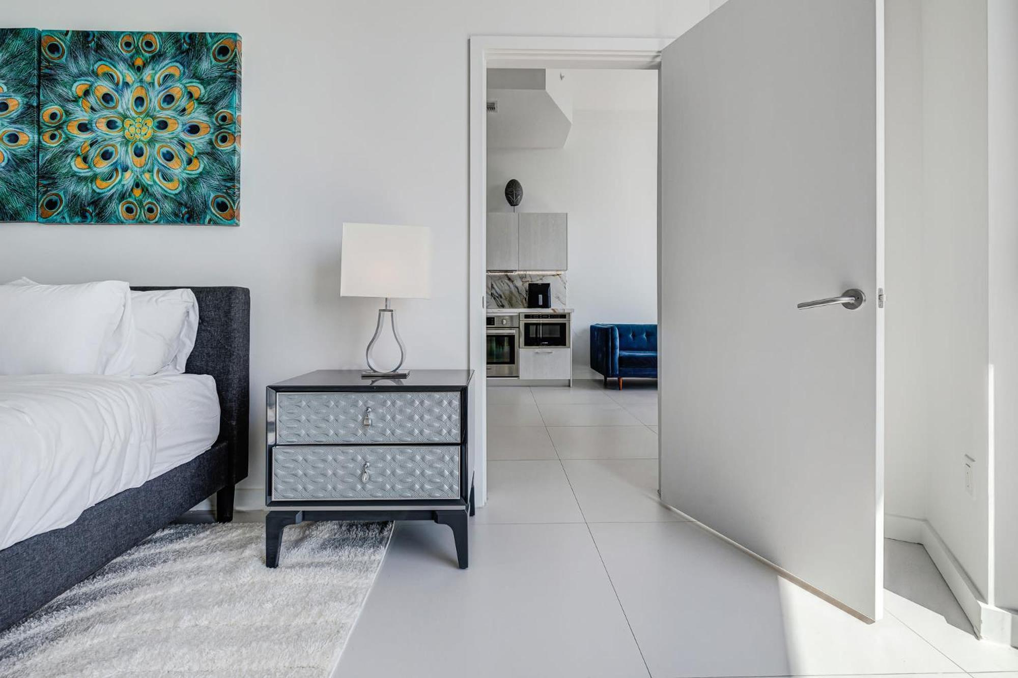 Unique High-Rise Condo In Miami Exteriér fotografie