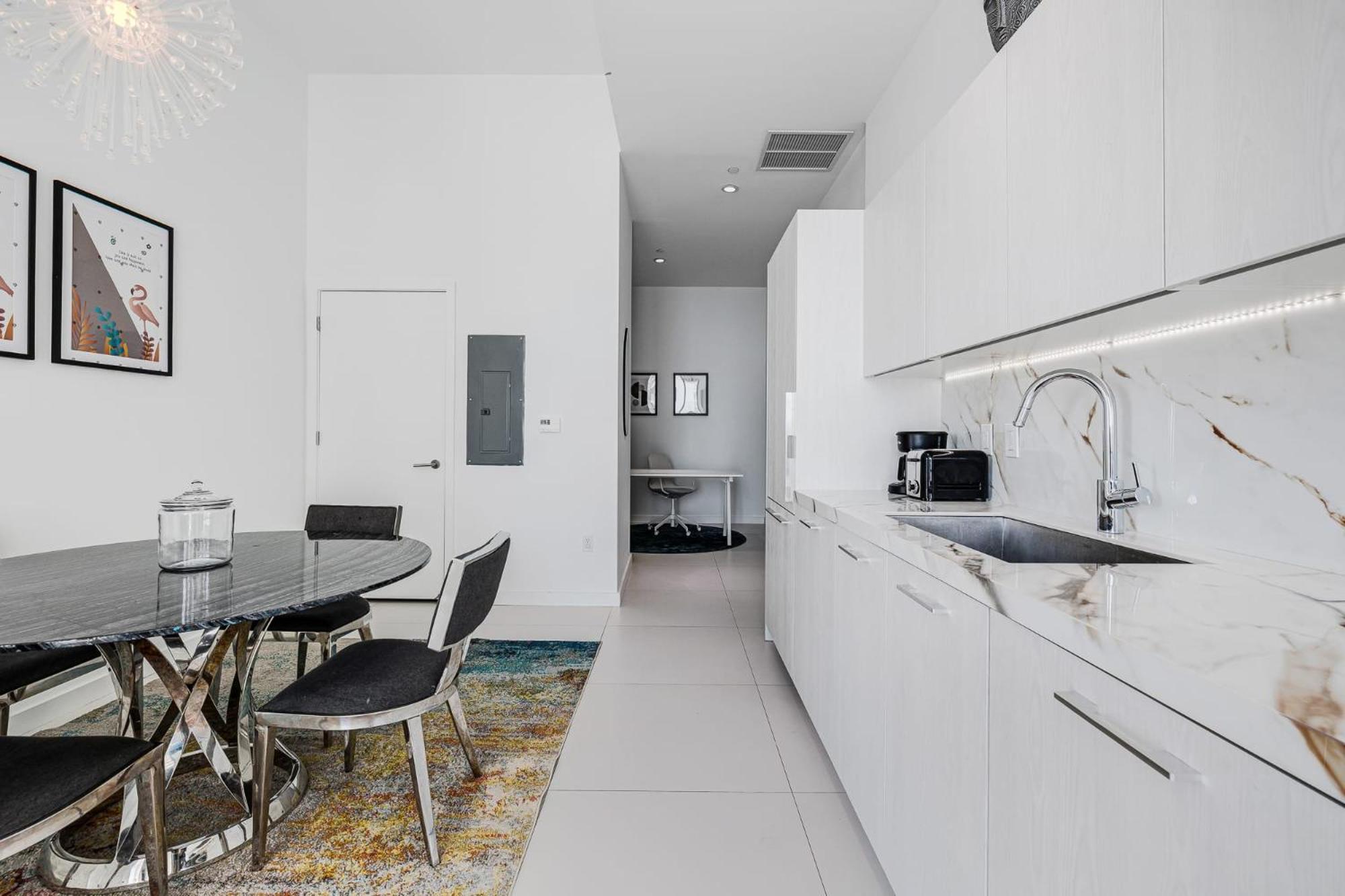 Unique High-Rise Condo In Miami Exteriér fotografie