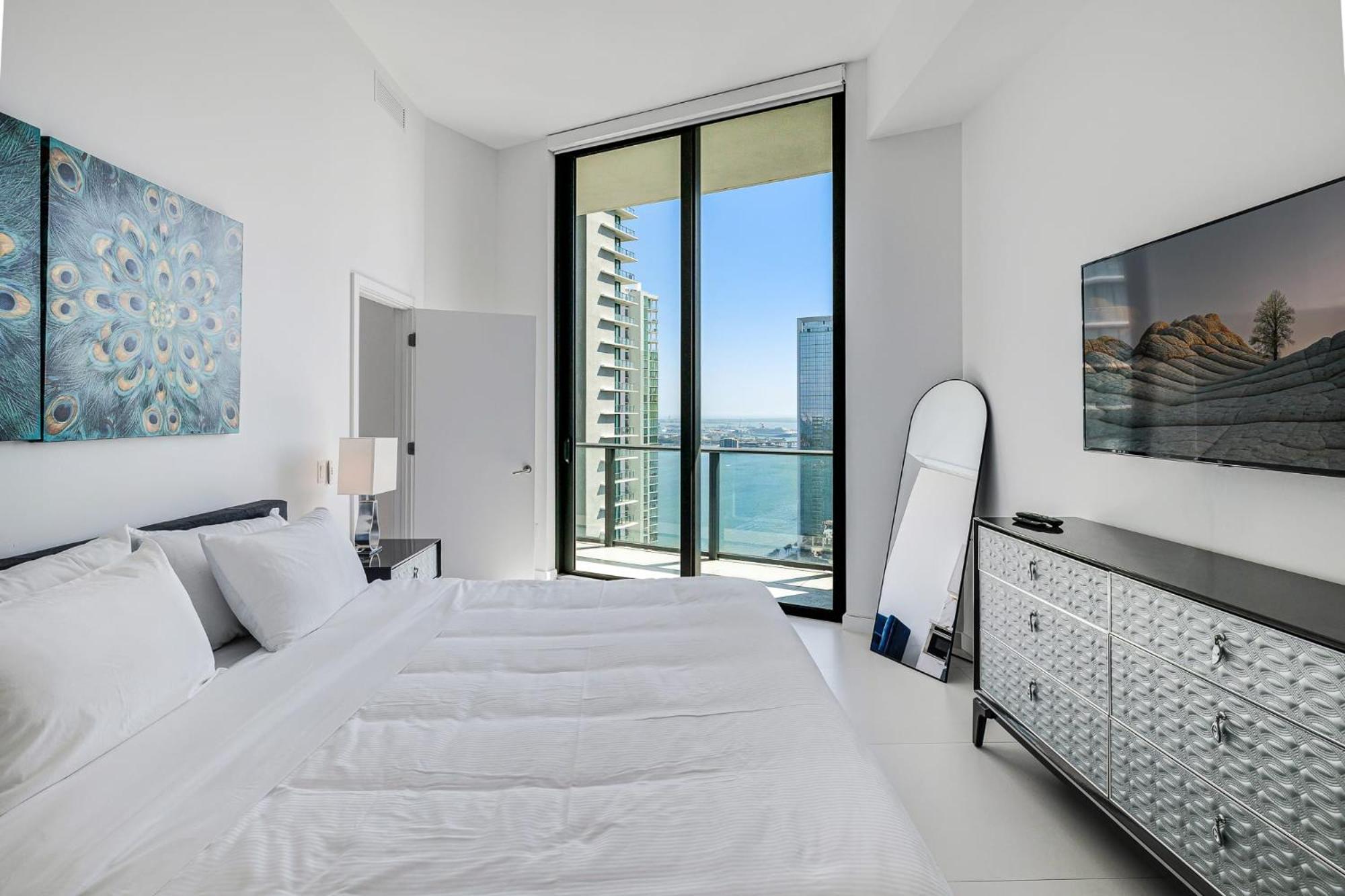 Unique High-Rise Condo In Miami Exteriér fotografie