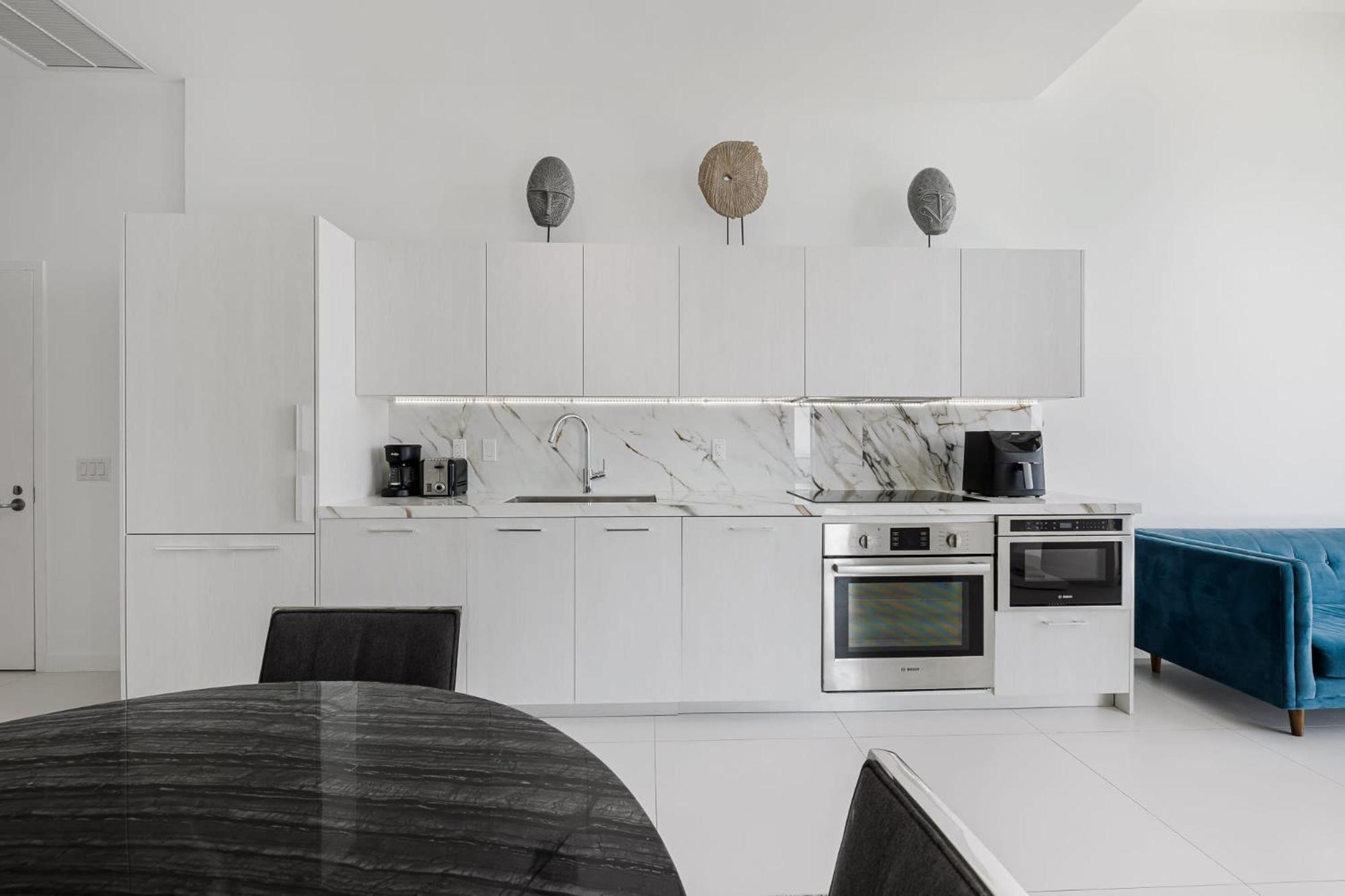 Unique High-Rise Condo In Miami Exteriér fotografie
