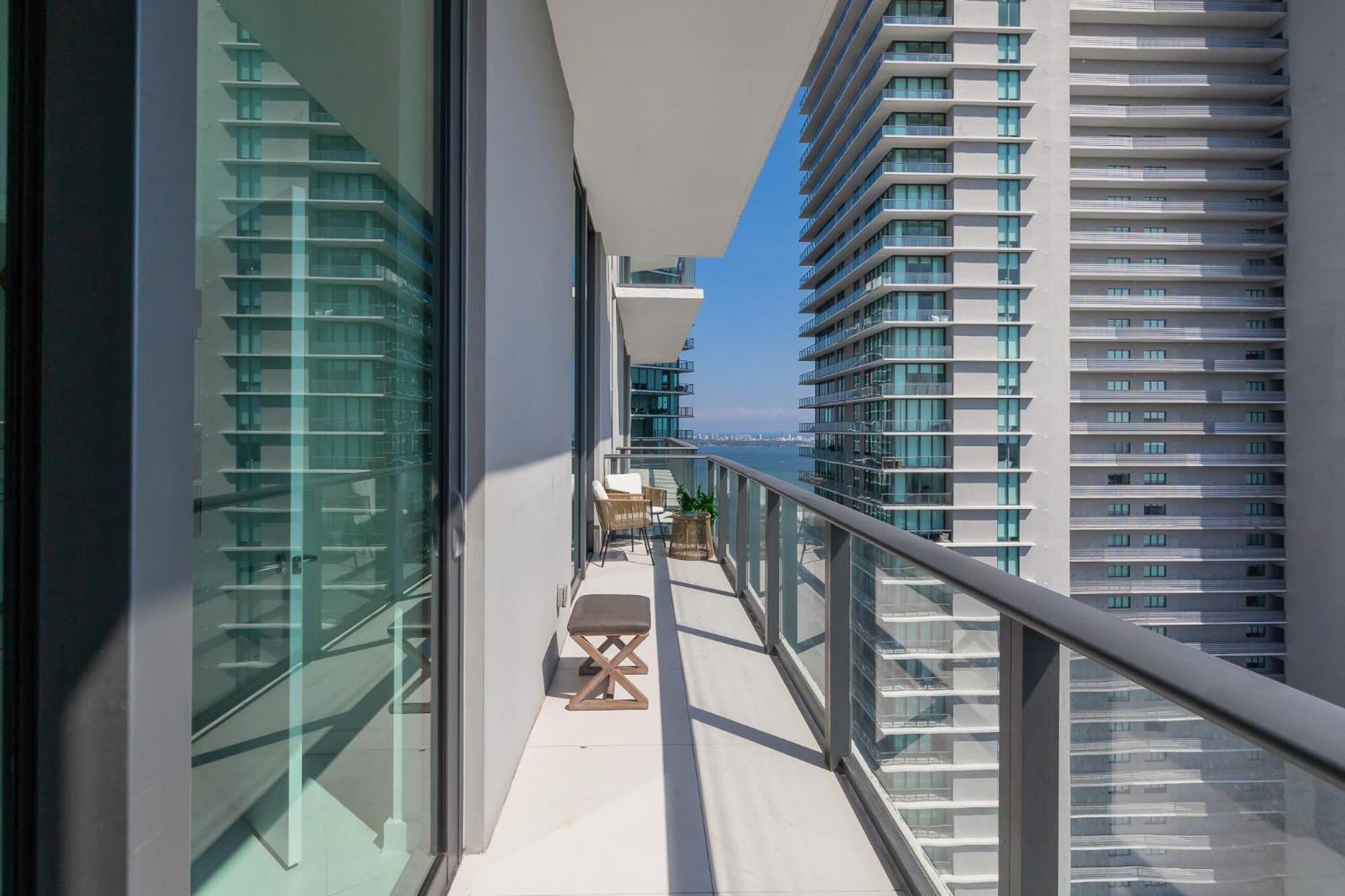 Unique High-Rise Condo In Miami Exteriér fotografie