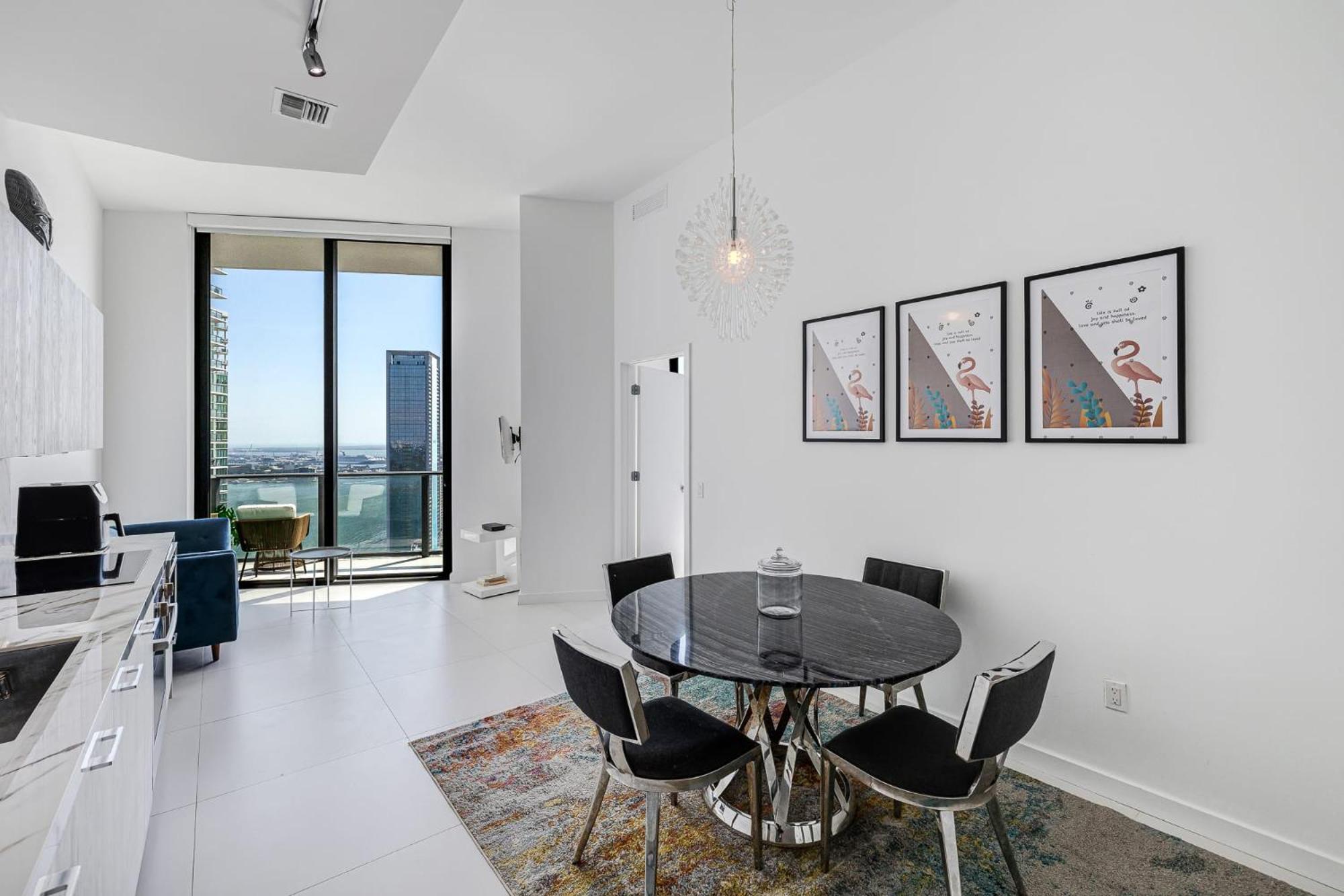 Unique High-Rise Condo In Miami Exteriér fotografie