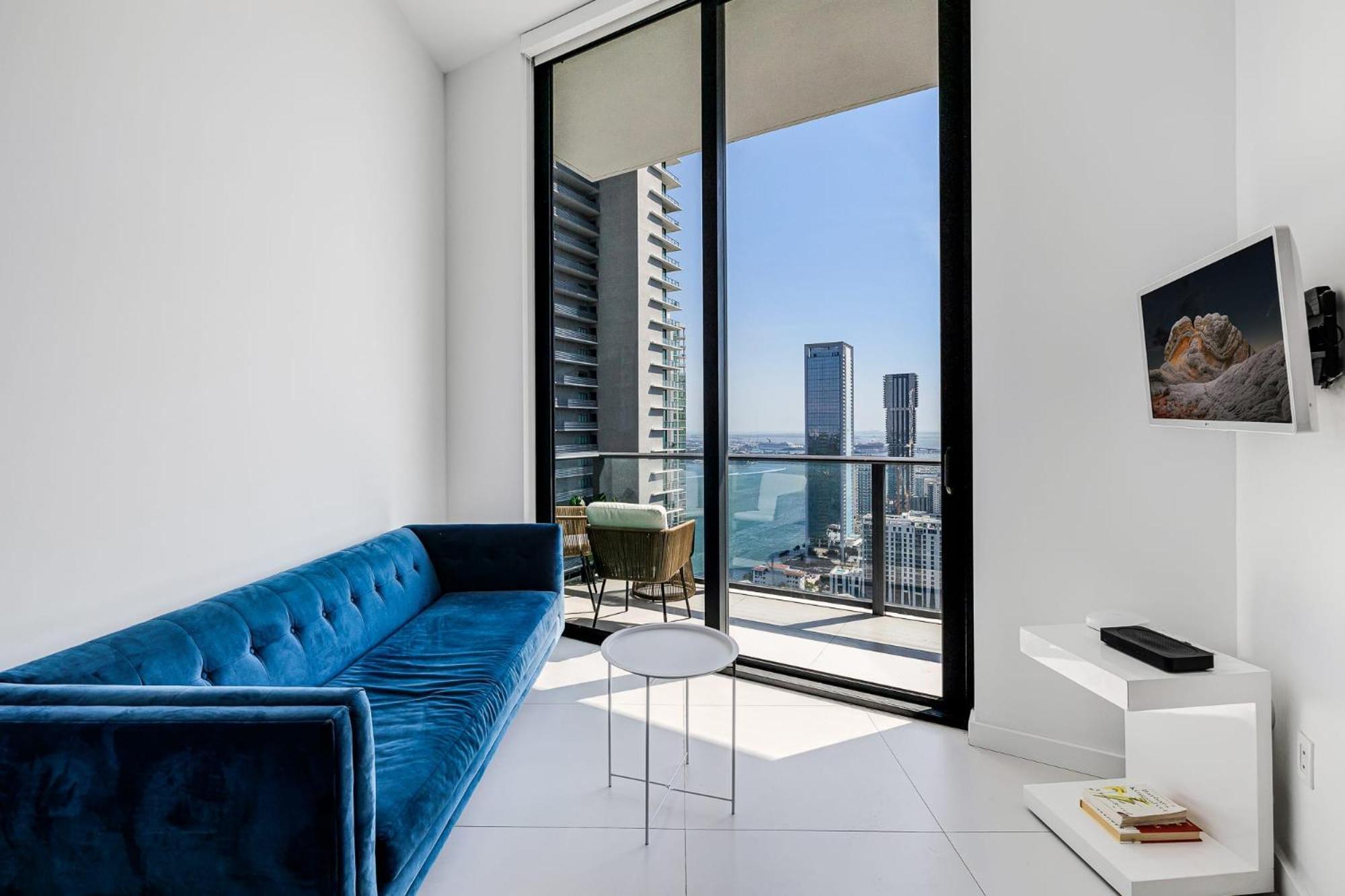 Unique High-Rise Condo In Miami Exteriér fotografie
