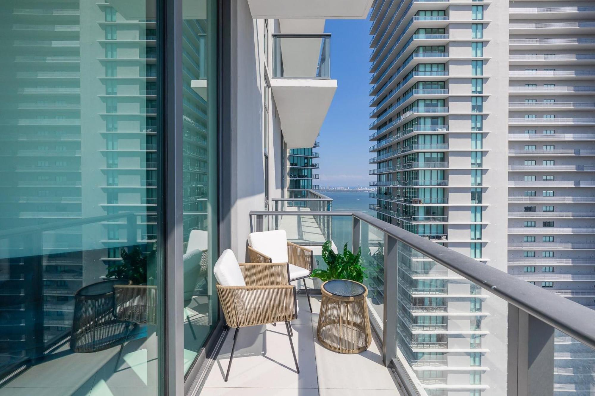 Unique High-Rise Condo In Miami Exteriér fotografie
