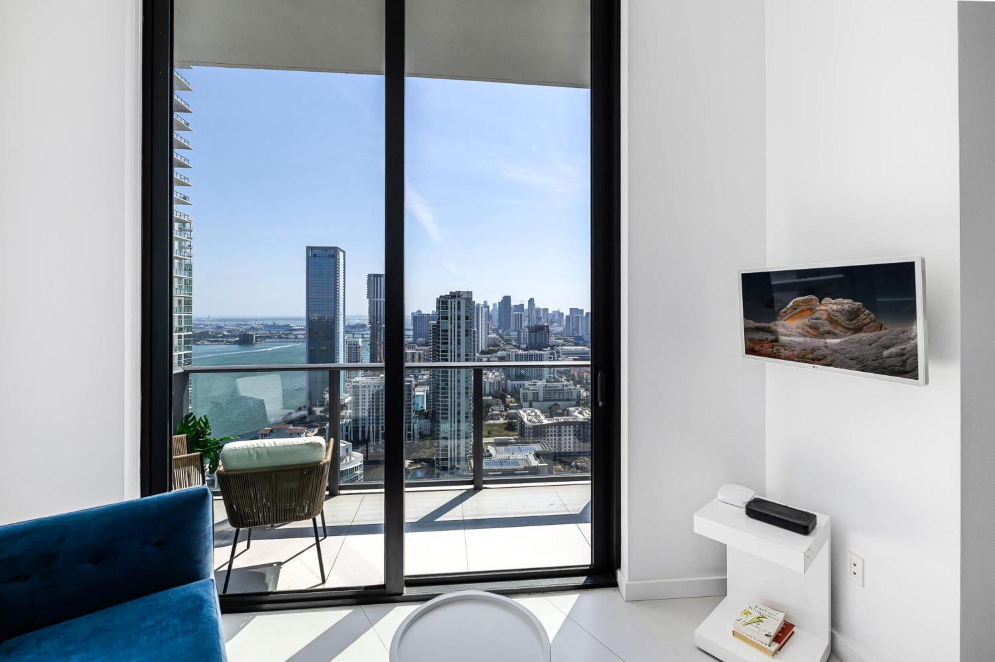 Unique High-Rise Condo In Miami Exteriér fotografie