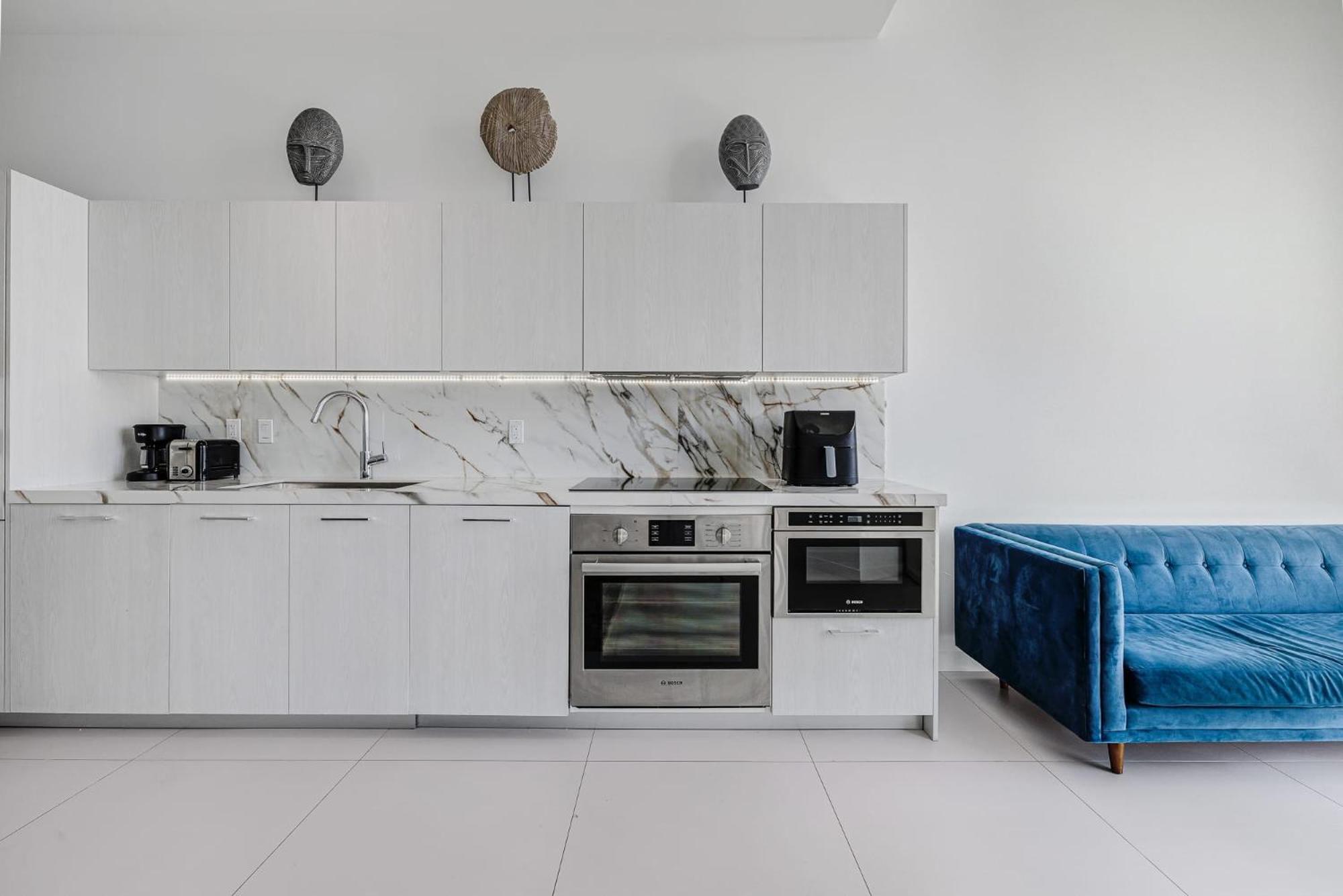 Unique High-Rise Condo In Miami Exteriér fotografie