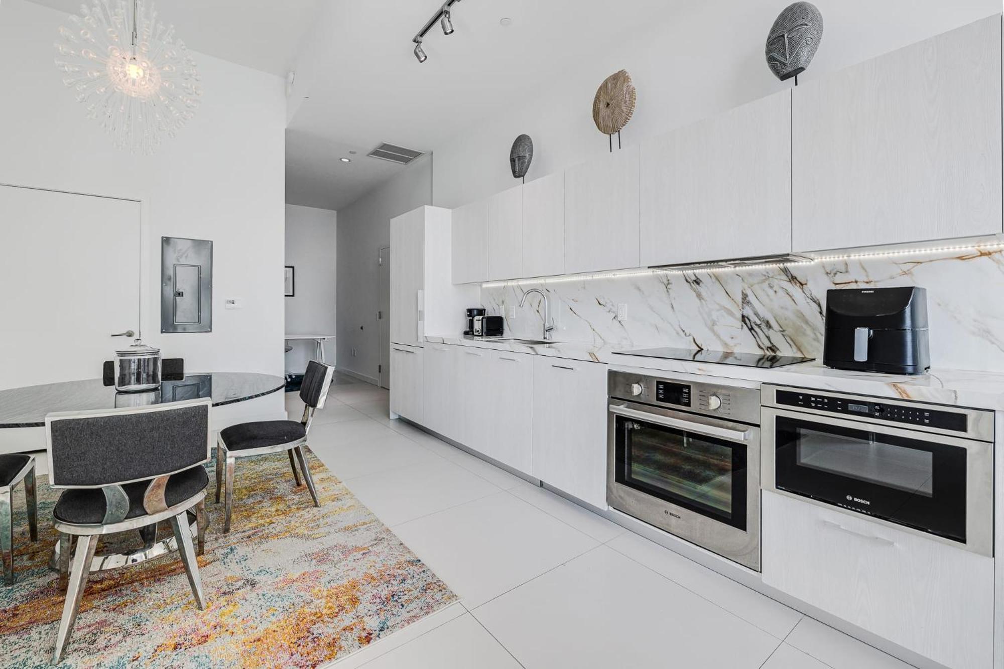 Unique High-Rise Condo In Miami Exteriér fotografie