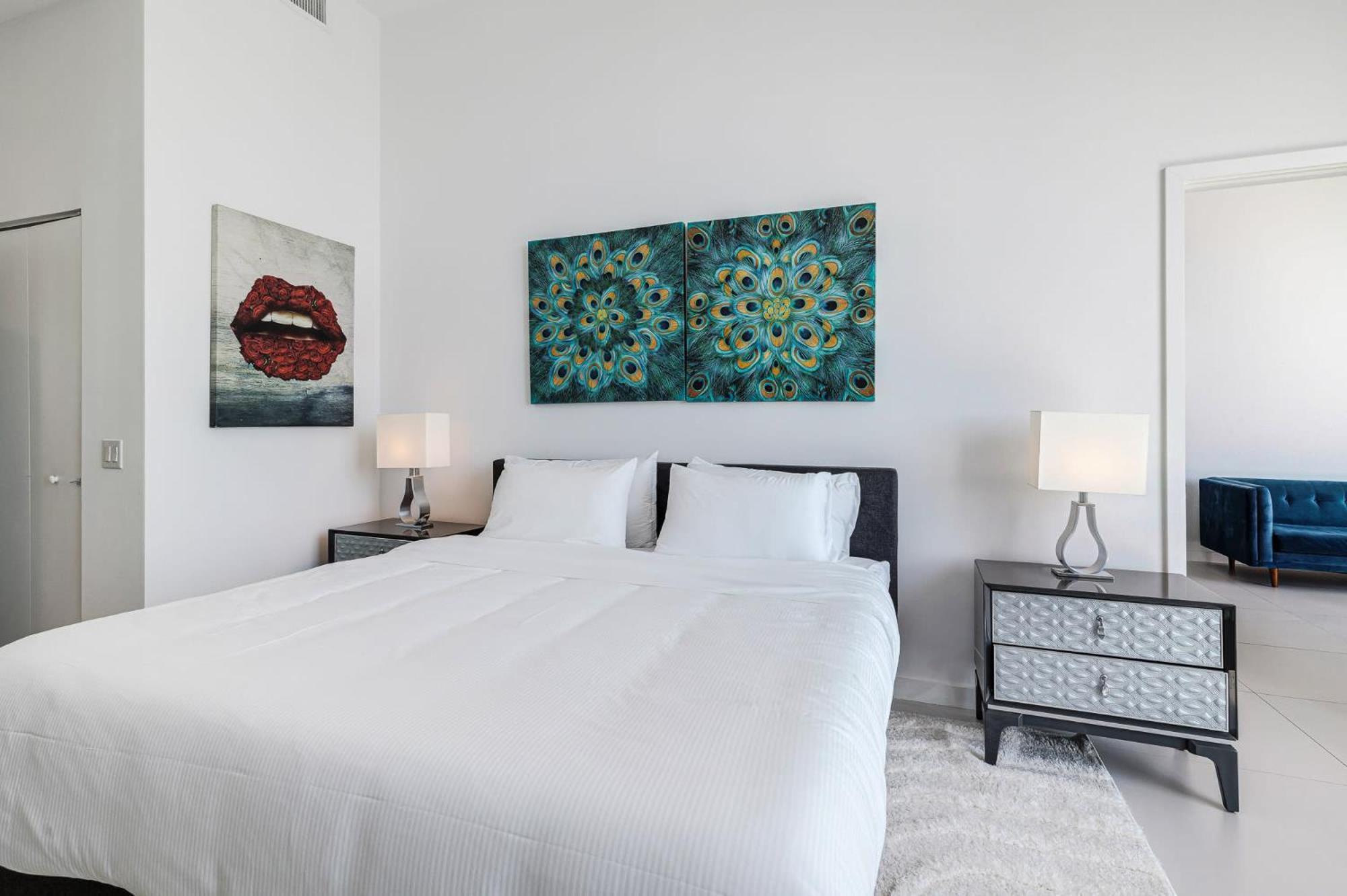 Unique High-Rise Condo In Miami Exteriér fotografie