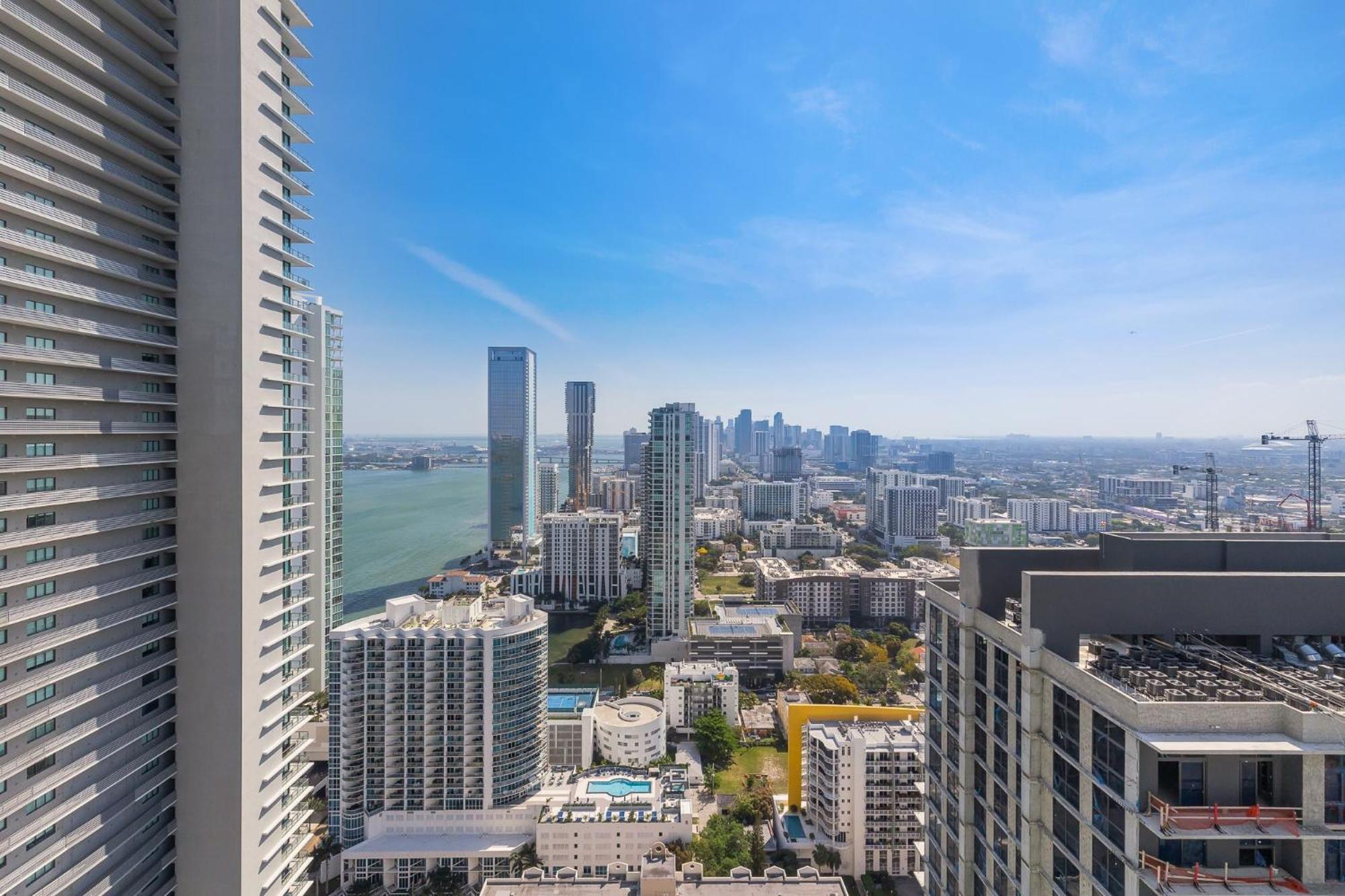 Unique High-Rise Condo In Miami Exteriér fotografie