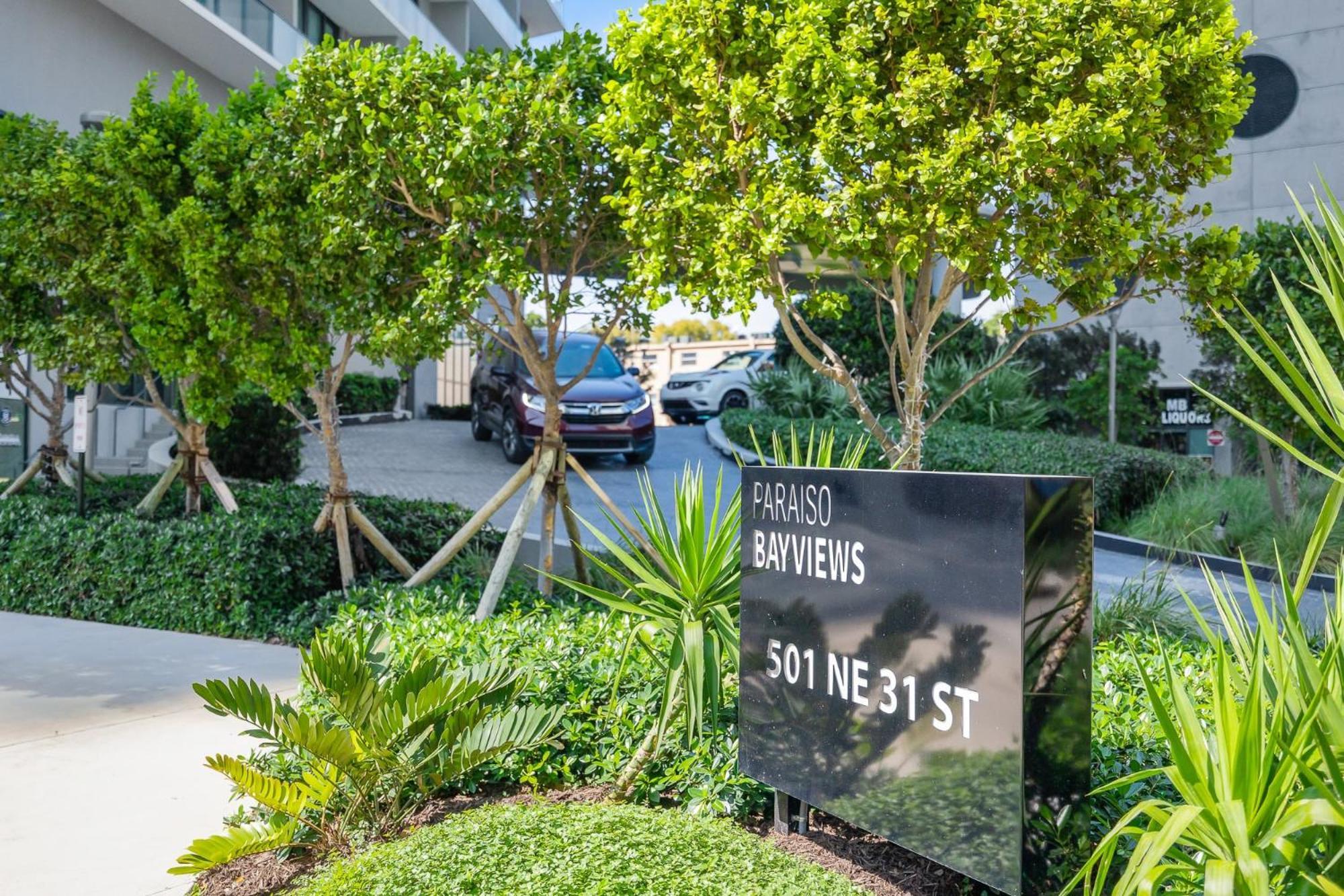 Unique High-Rise Condo In Miami Exteriér fotografie