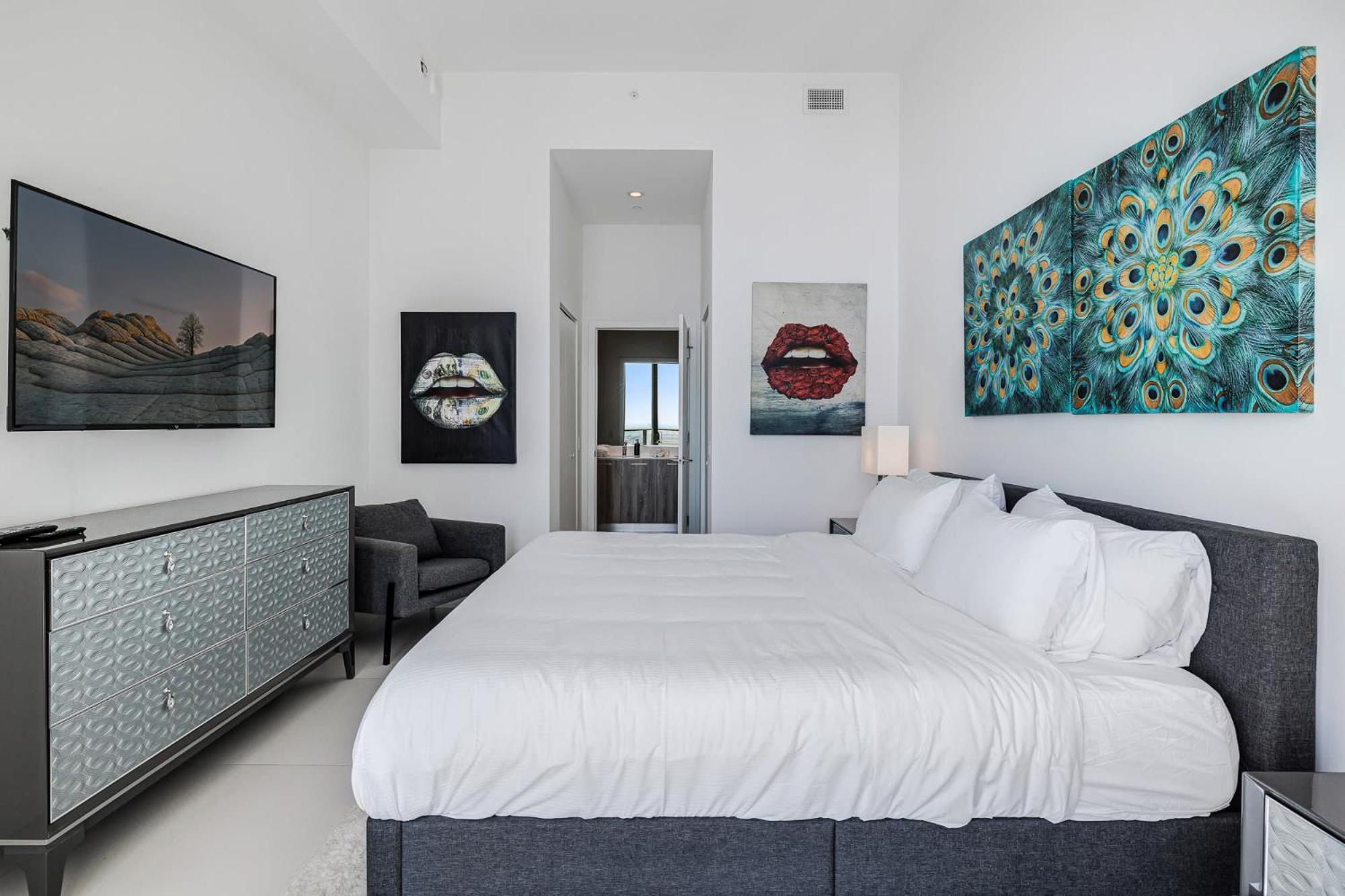 Unique High-Rise Condo In Miami Exteriér fotografie
