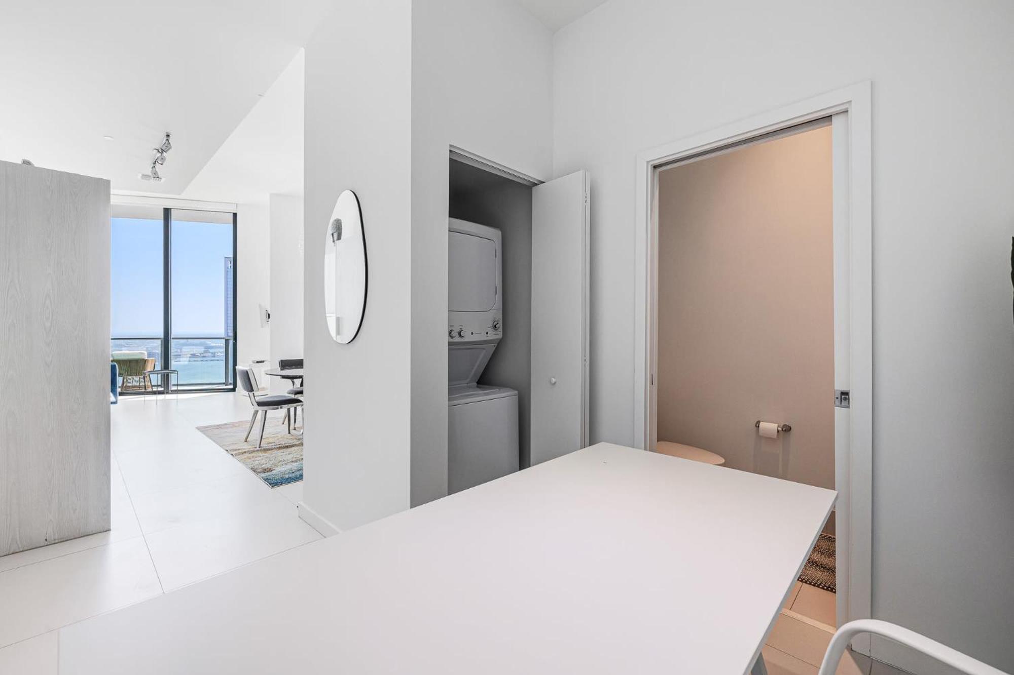 Unique High-Rise Condo In Miami Exteriér fotografie